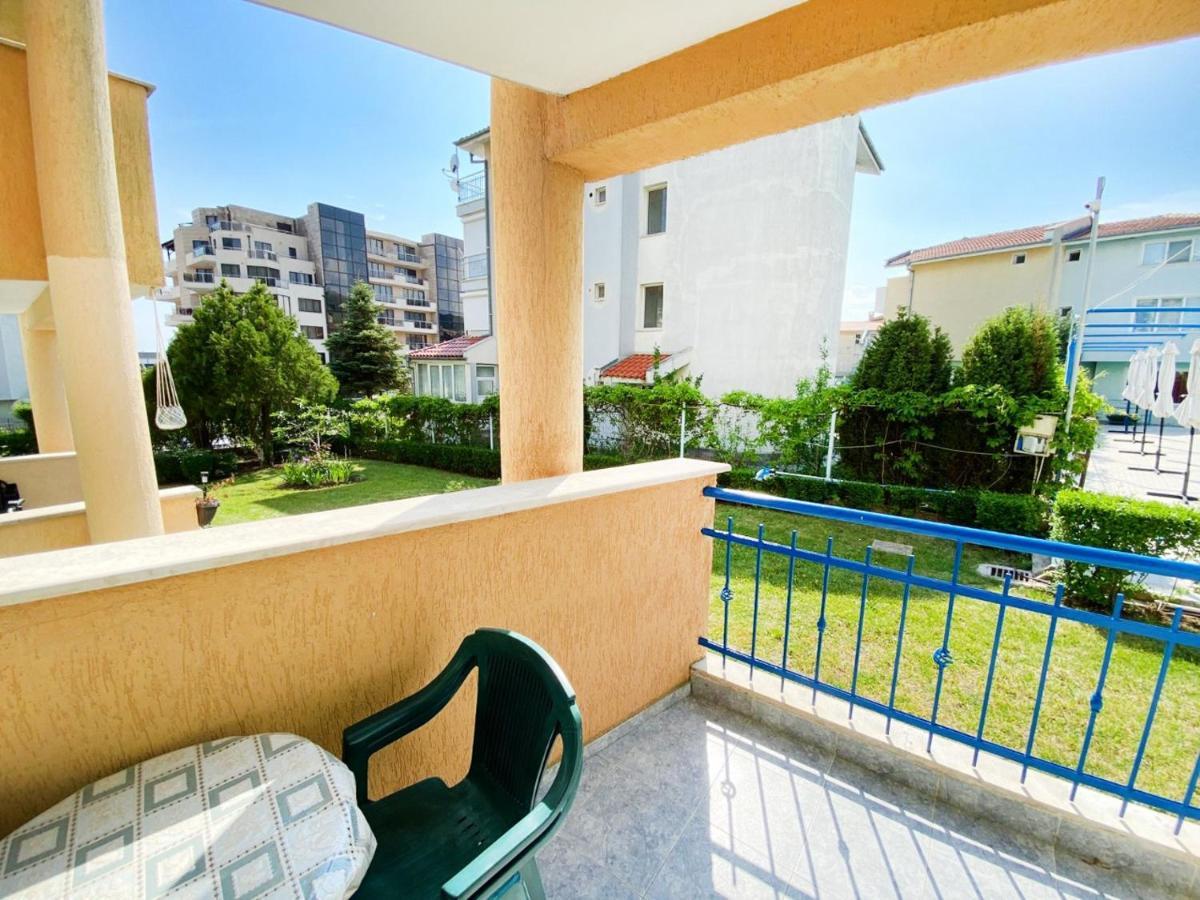Complex Къщите Apartment Sveti Vlas Exterior foto