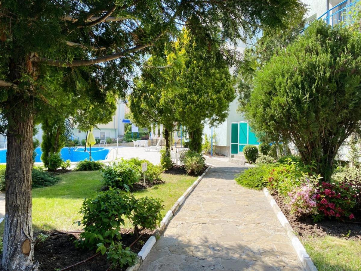Complex Къщите Apartment Sveti Vlas Exterior foto
