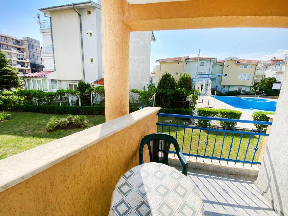 Complex Къщите Apartment Sveti Vlas Exterior foto